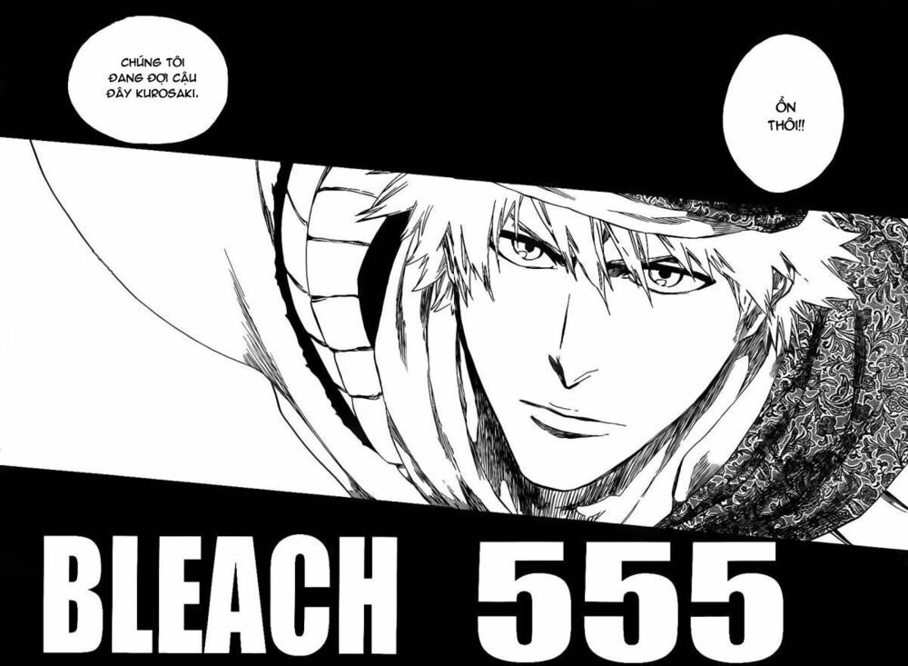 Thần Chết Ichigo: Chapter 555