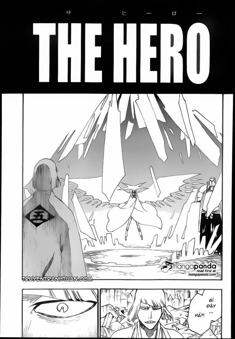 Thần Chết Ichigo: Chapter 555