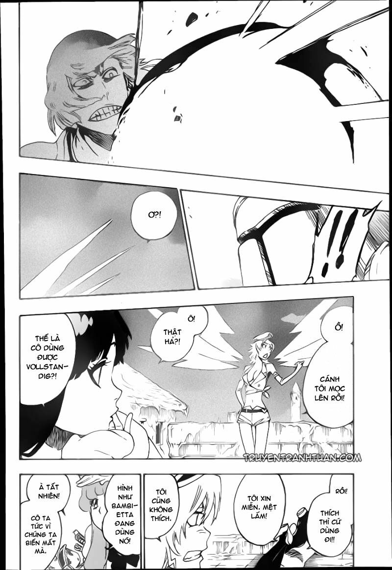 Thần Chết Ichigo: Chapter 555