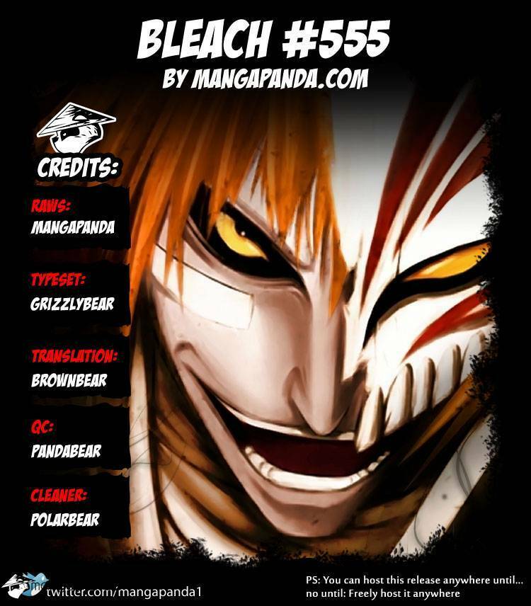 Thần Chết Ichigo: Chapter 555