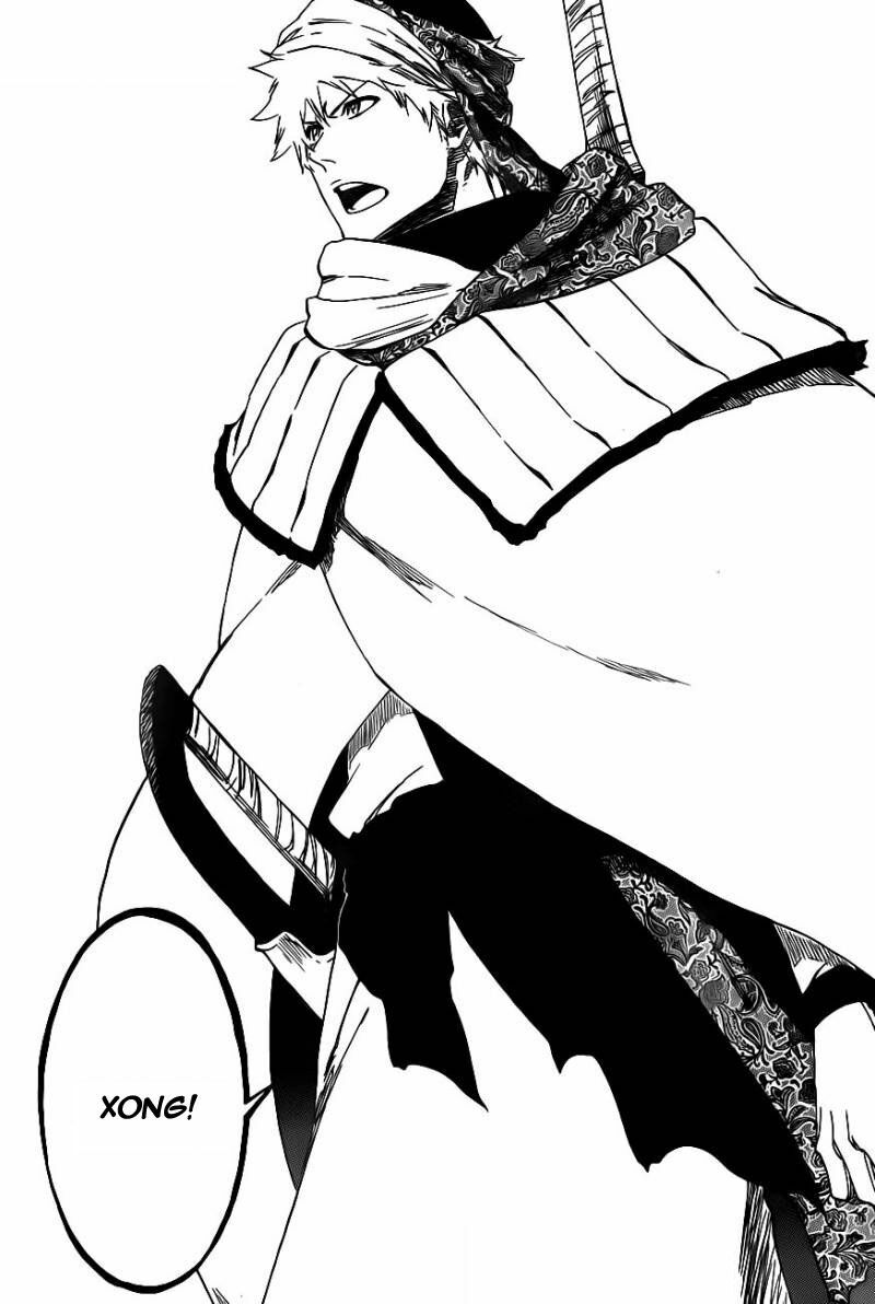 Thần Chết Ichigo: Chapter 555