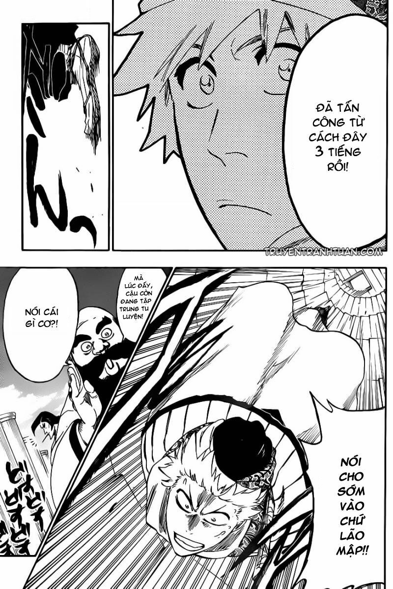 Thần Chết Ichigo: Chapter 555