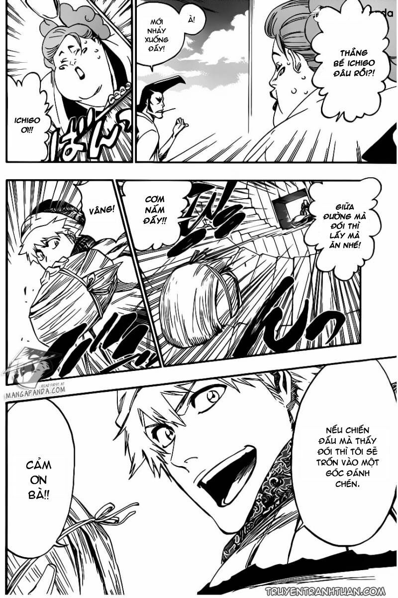 Thần Chết Ichigo: Chapter 555