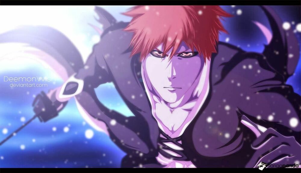 Thần Chết Ichigo: Chapter 556