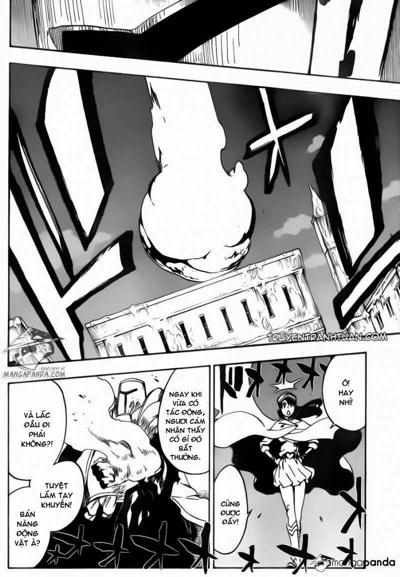 Thần Chết Ichigo: Chapter 556
