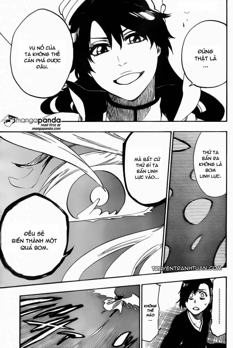 Thần Chết Ichigo: Chapter 556