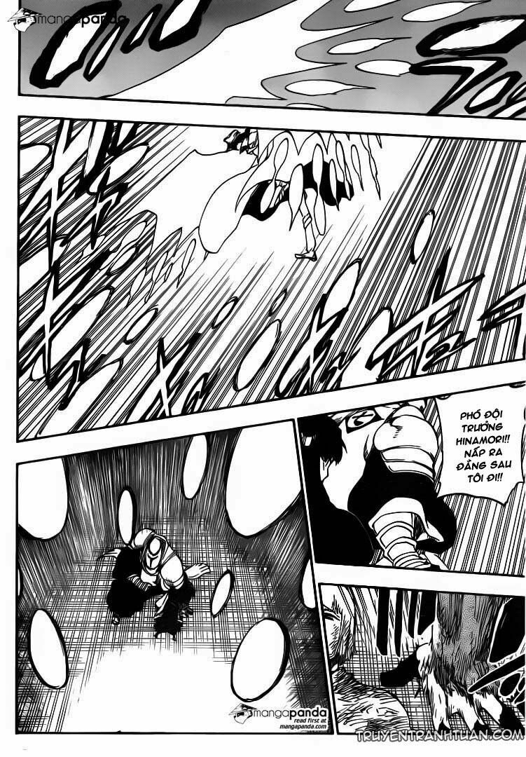 Thần Chết Ichigo: Chapter 556