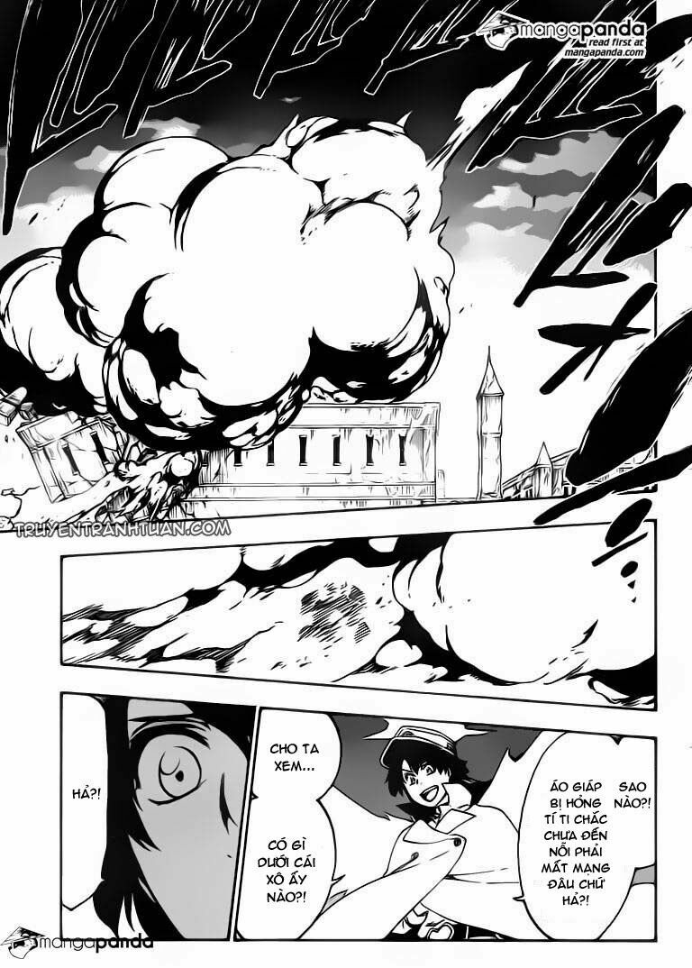 Thần Chết Ichigo: Chapter 556
