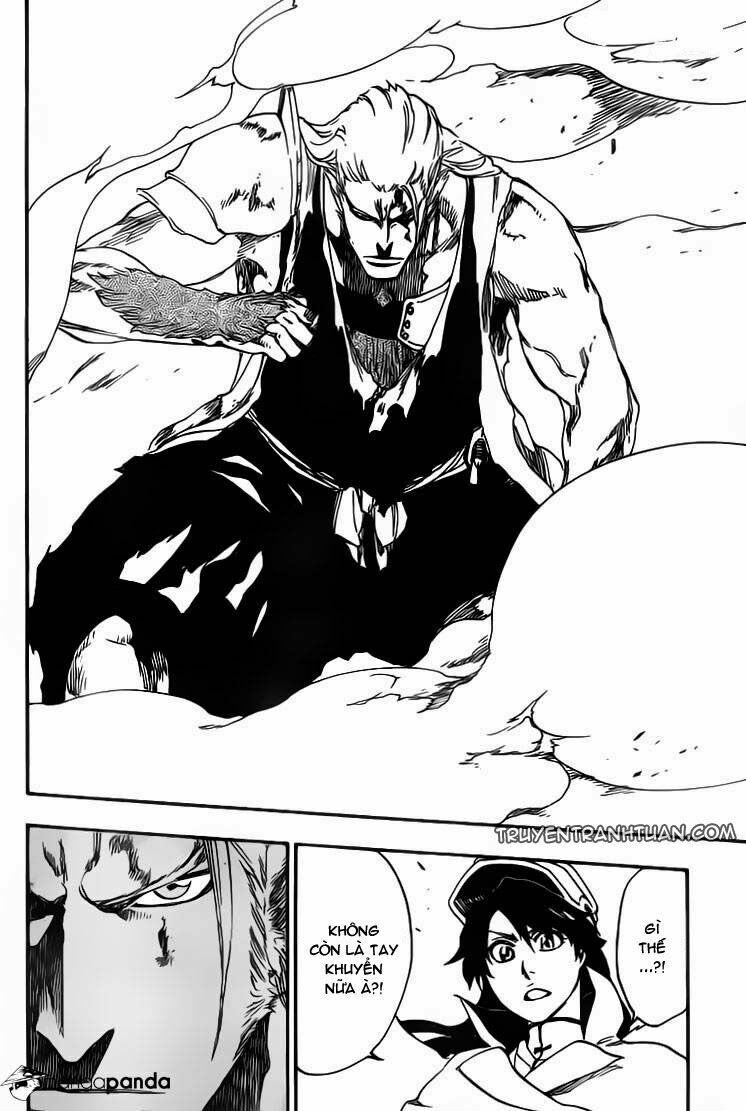 Thần Chết Ichigo: Chapter 556