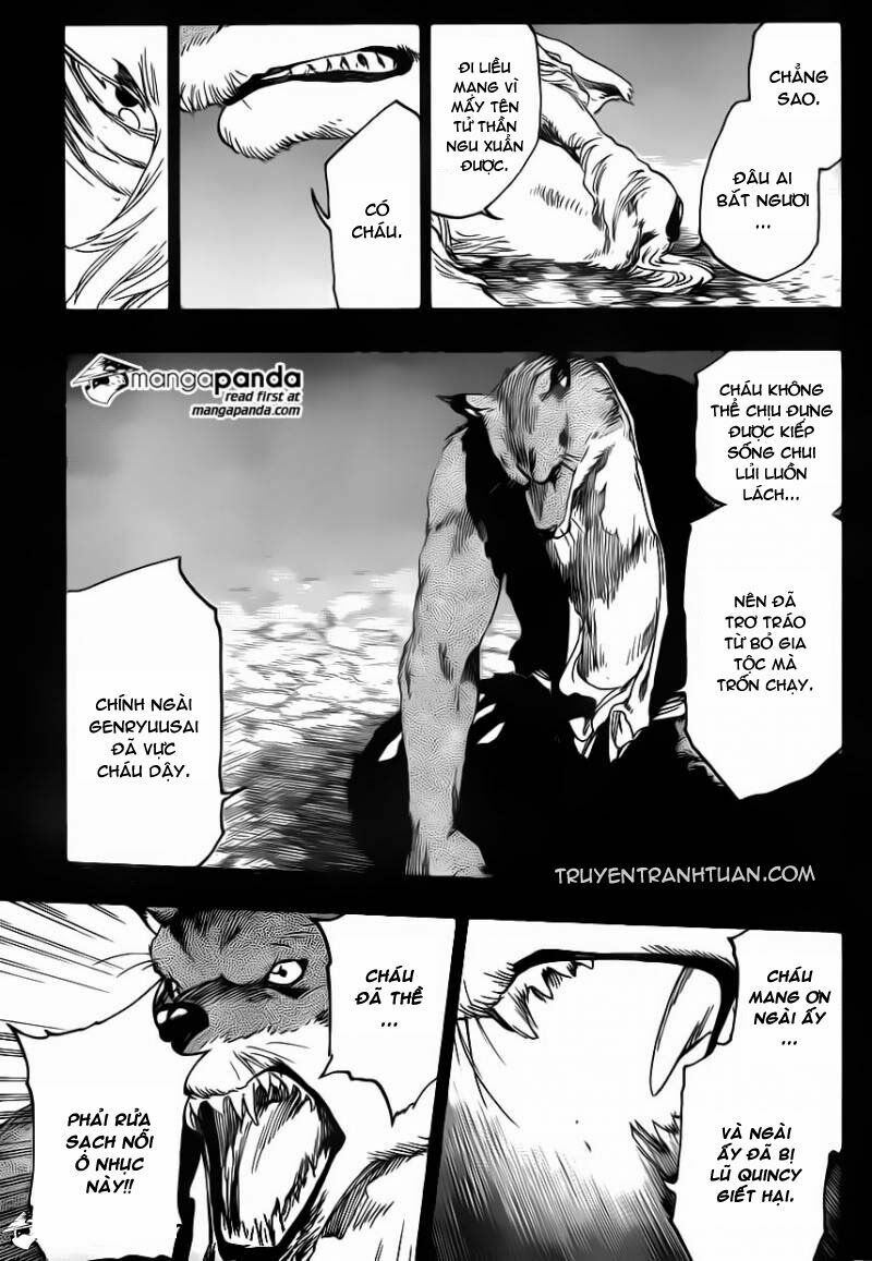 Thần Chết Ichigo: Chapter 556
