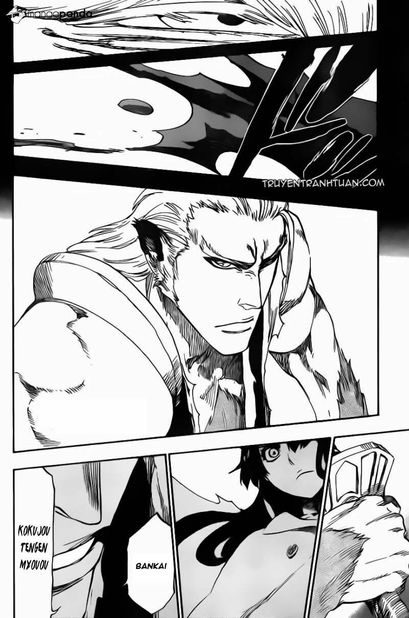 Thần Chết Ichigo: Chapter 556