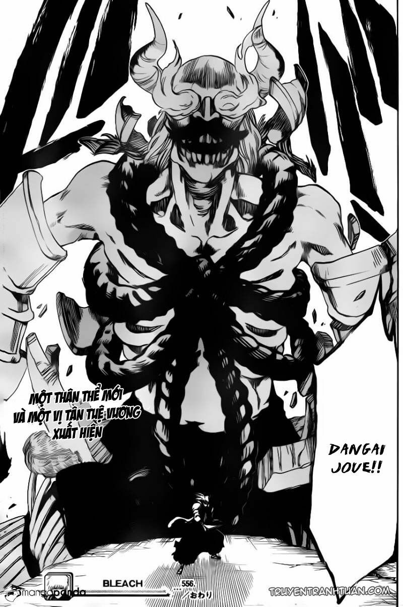 Thần Chết Ichigo: Chapter 556