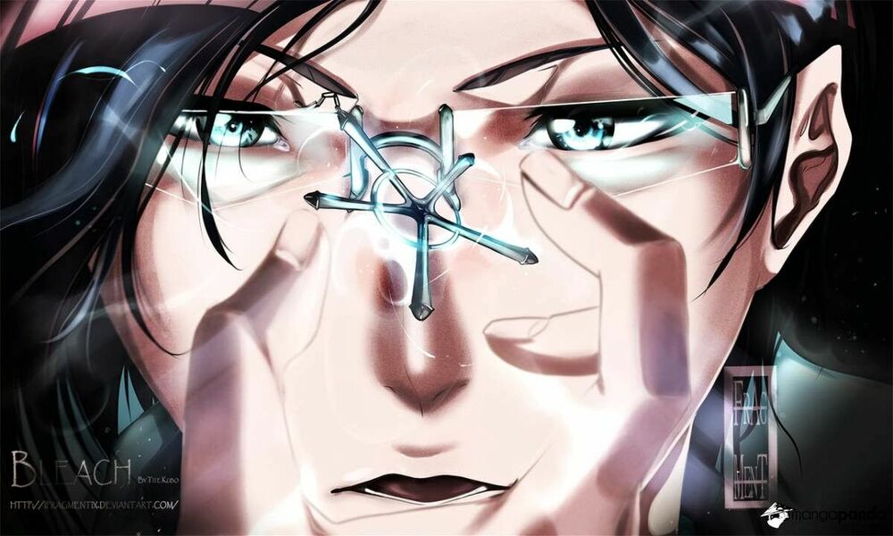 Thần Chết Ichigo: Chapter 556