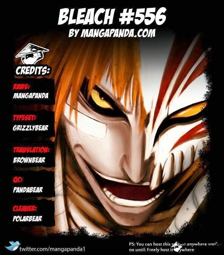 Thần Chết Ichigo: Chapter 556
