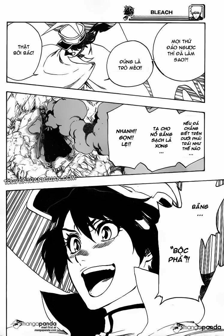 Thần Chết Ichigo: Chapter 556