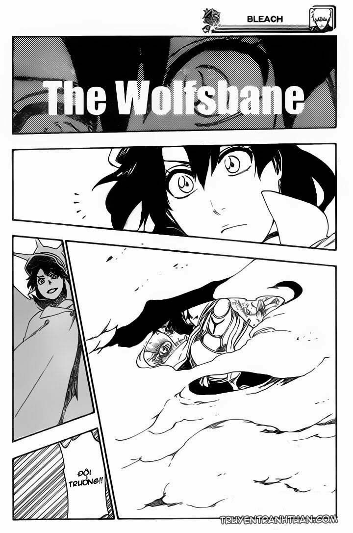 Thần Chết Ichigo: Chapter 556