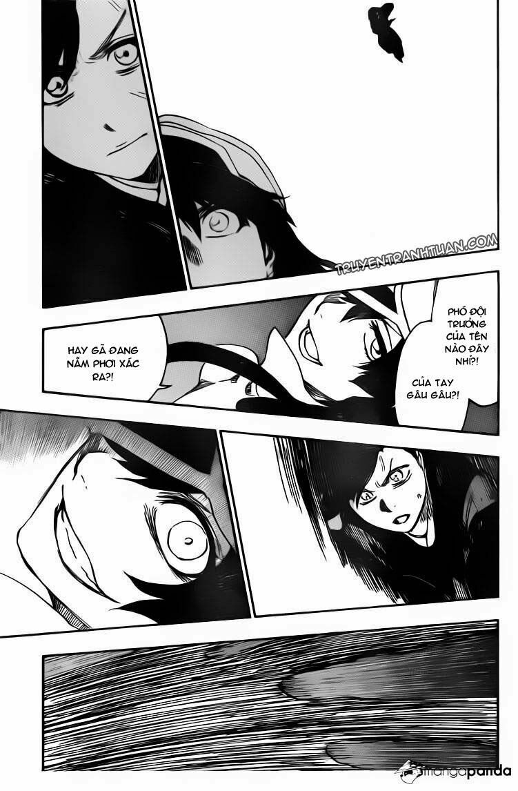 Thần Chết Ichigo: Chapter 556
