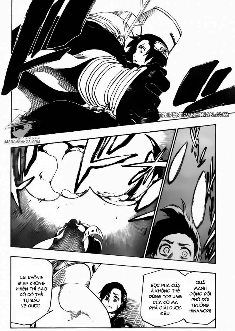 Thần Chết Ichigo: Chapter 556