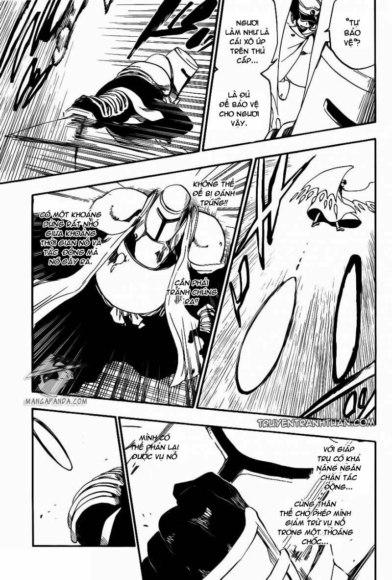 Thần Chết Ichigo: Chapter 556