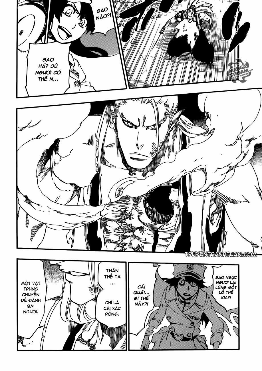 Thần Chết Ichigo: Chapter 557