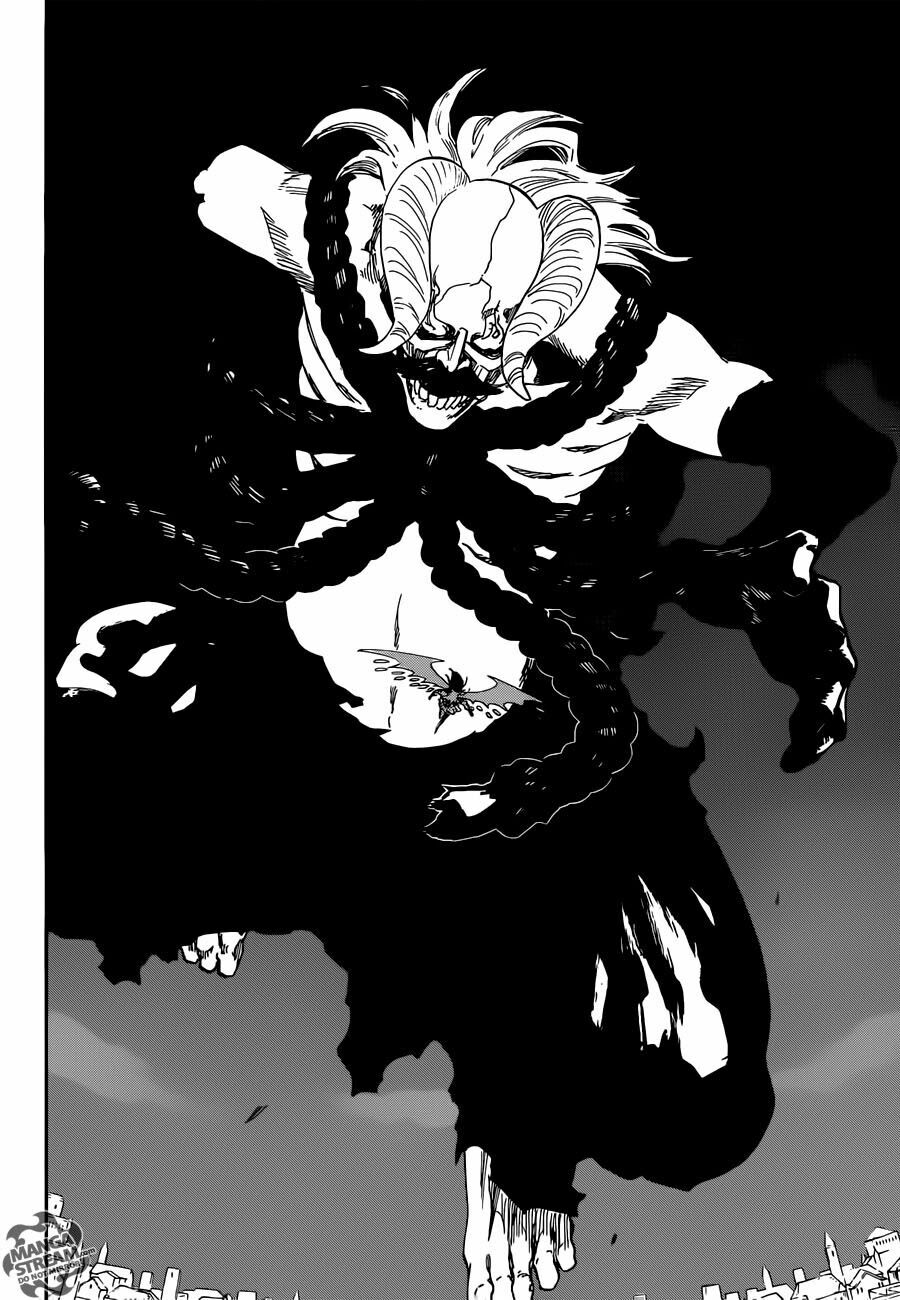 Thần Chết Ichigo: Chapter 557