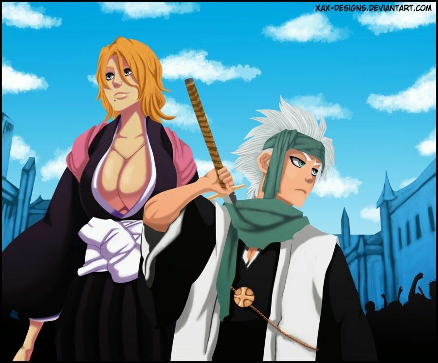 Thần Chết Ichigo: Chapter 557