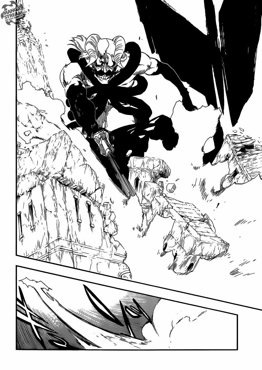 Thần Chết Ichigo: Chapter 557