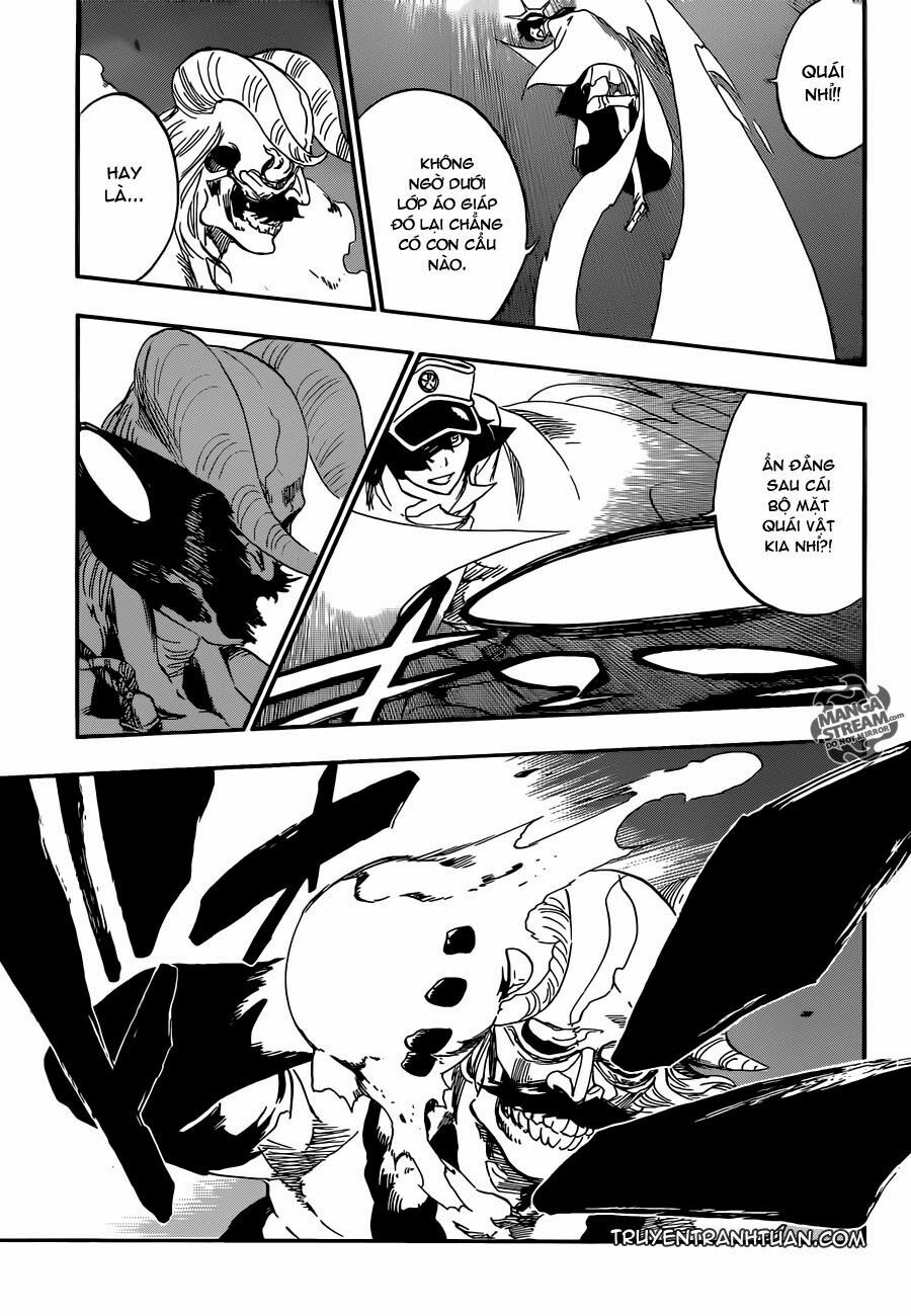Thần Chết Ichigo: Chapter 557