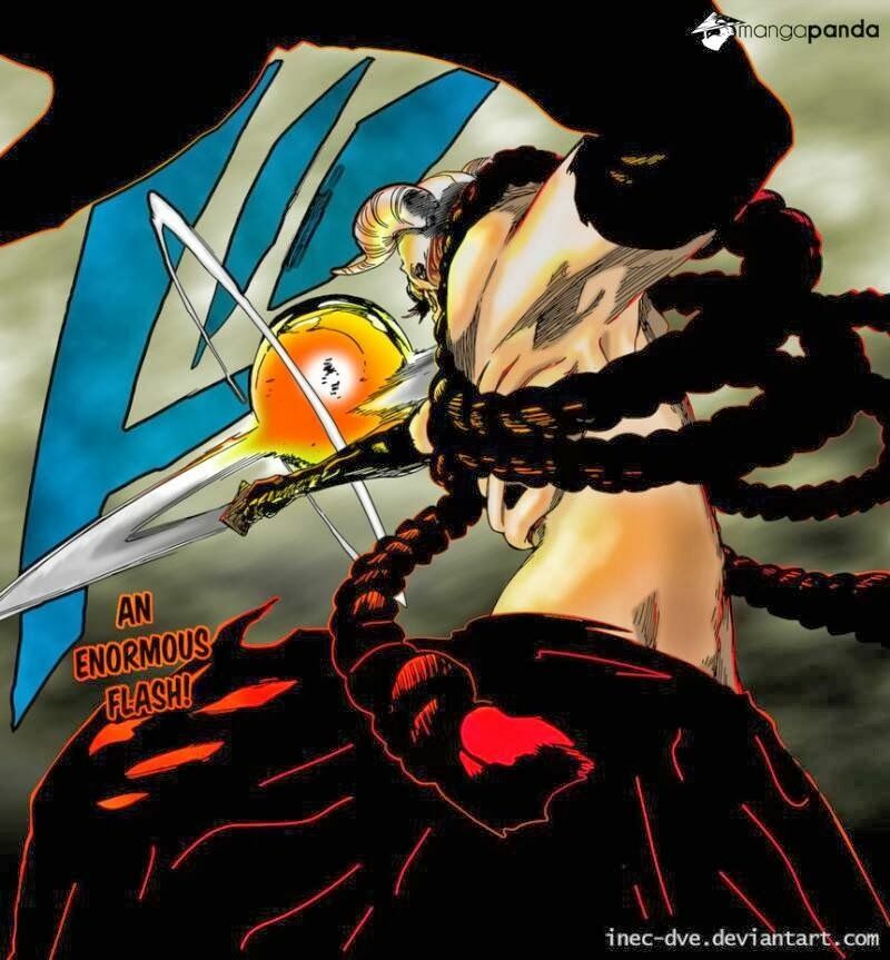 Thần Chết Ichigo: Chapter 558
