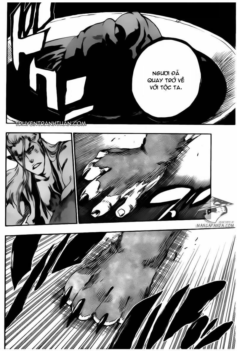 Thần Chết Ichigo: Chapter 558