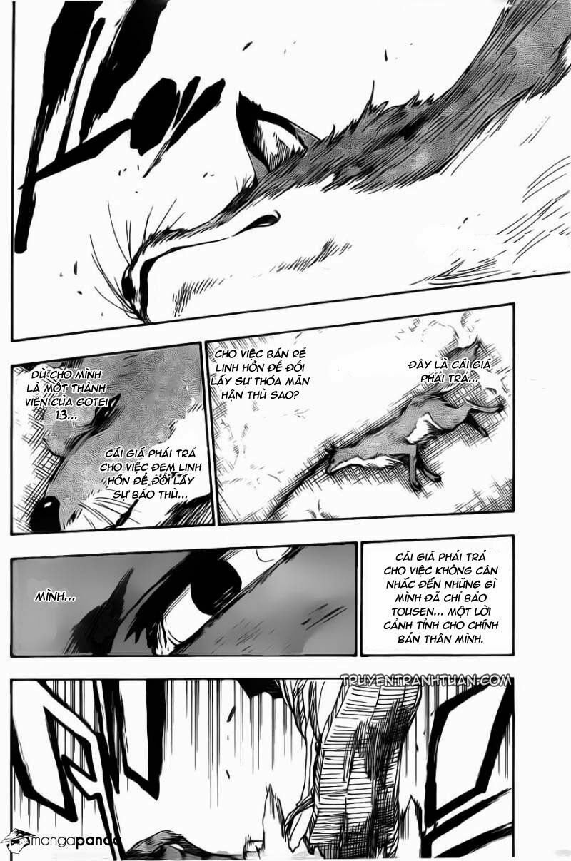 Thần Chết Ichigo: Chapter 558