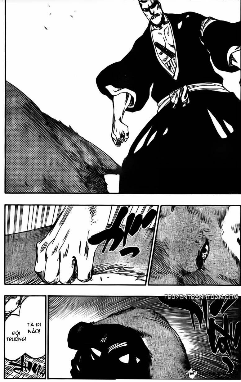 Thần Chết Ichigo: Chapter 558