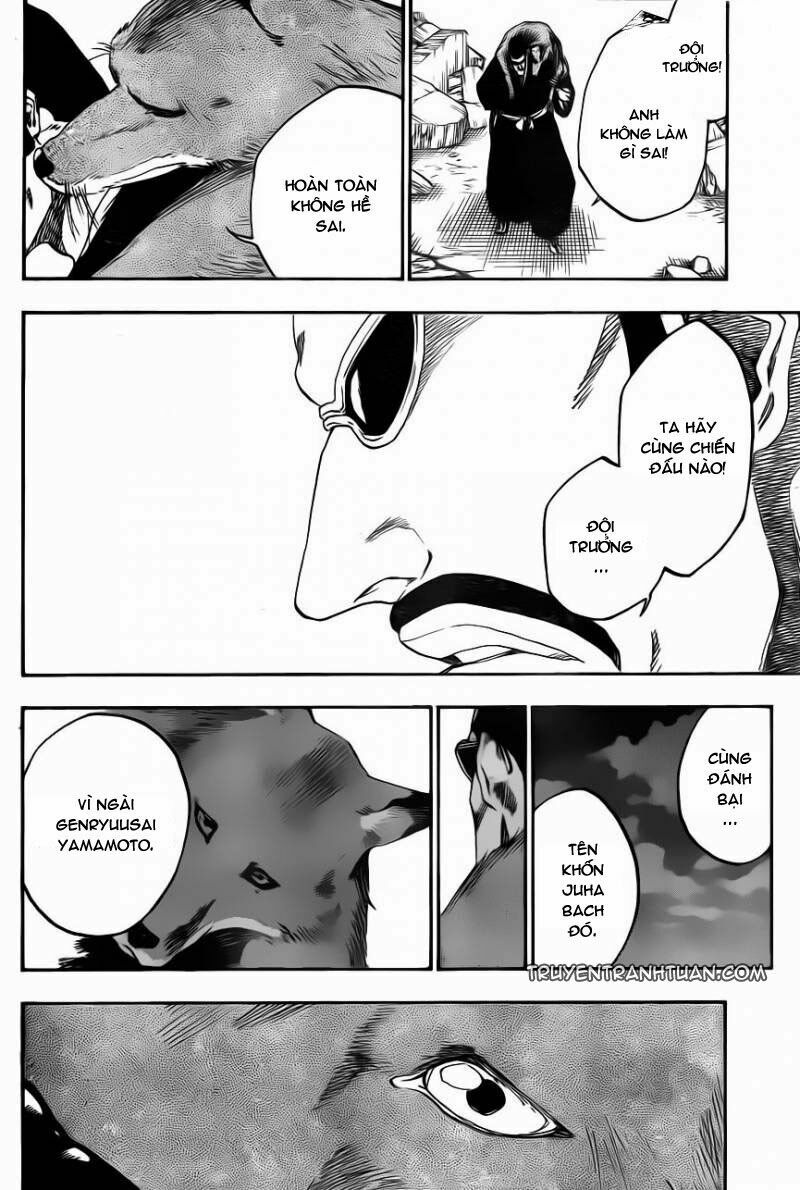 Thần Chết Ichigo: Chapter 558