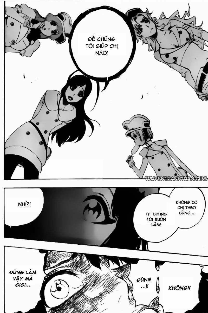 Thần Chết Ichigo: Chapter 558