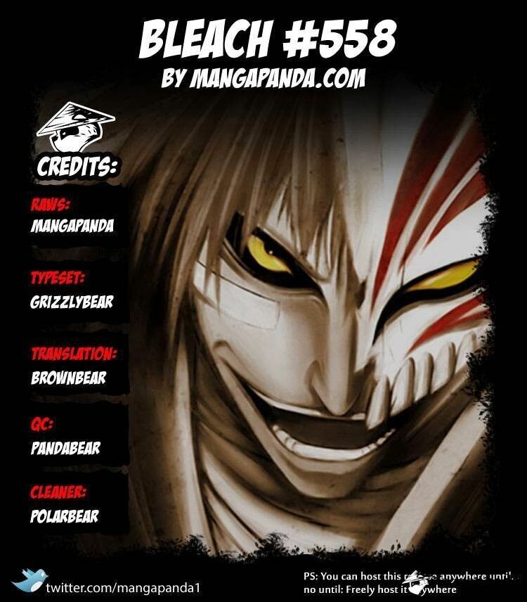 Thần Chết Ichigo: Chapter 558