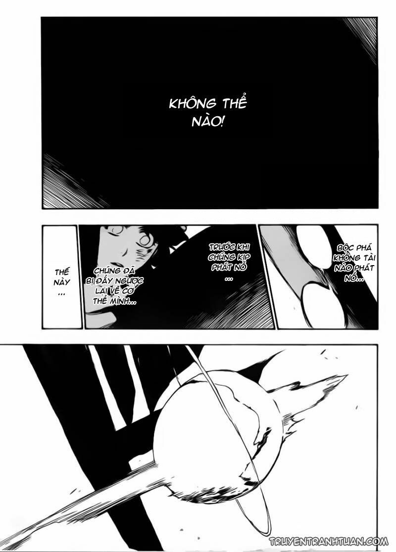 Thần Chết Ichigo: Chapter 558