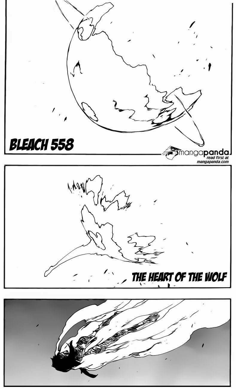Thần Chết Ichigo: Chapter 558