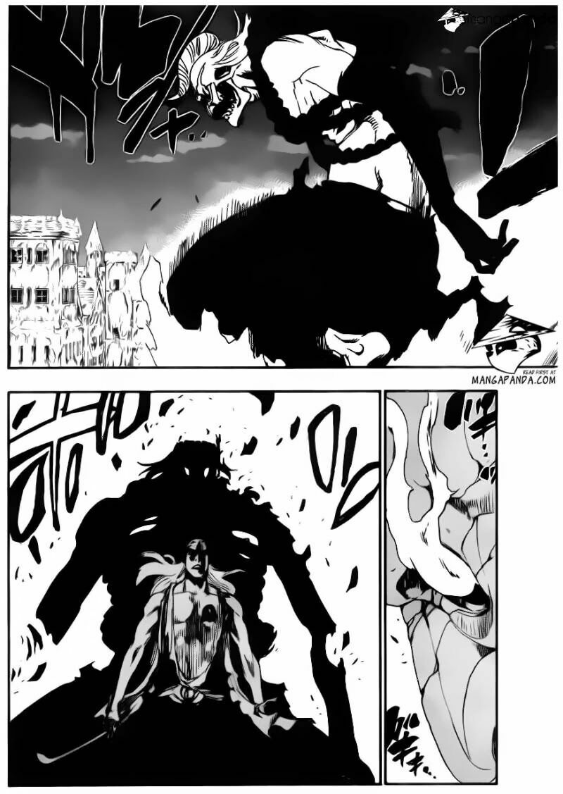 Thần Chết Ichigo: Chapter 558
