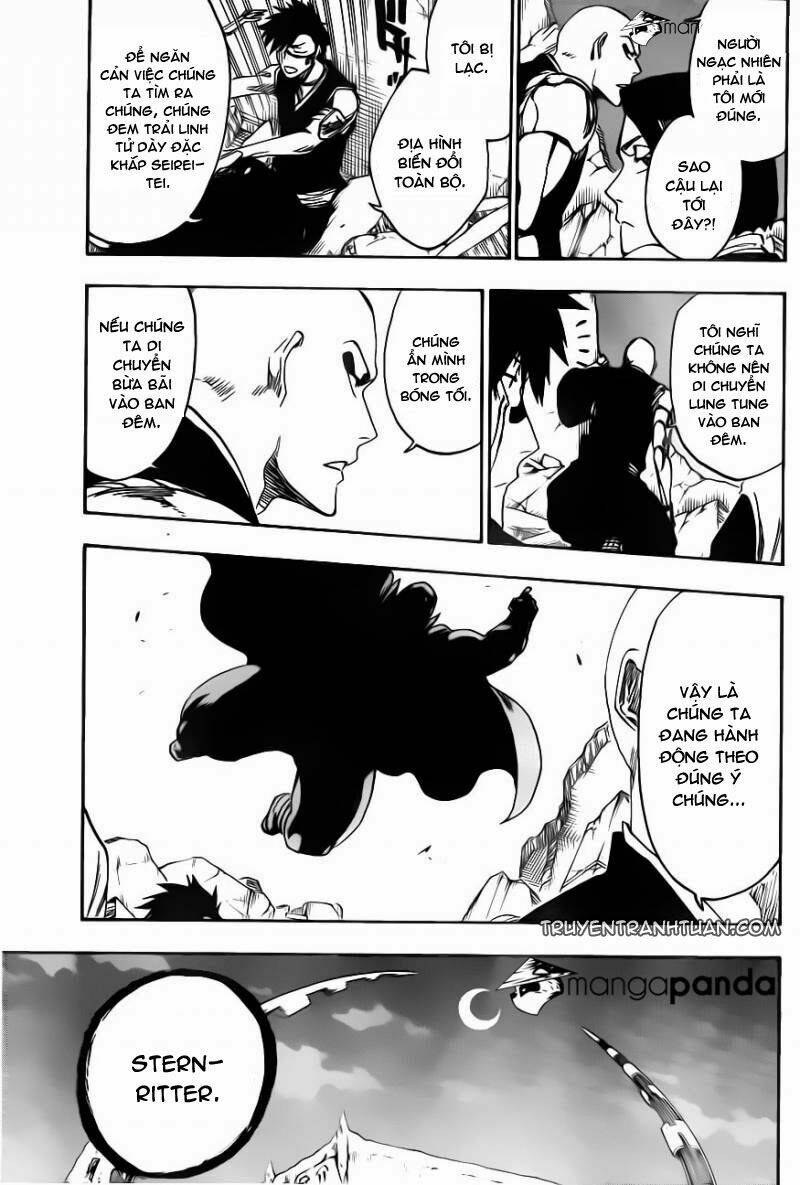 Thần Chết Ichigo: Chapter 559
