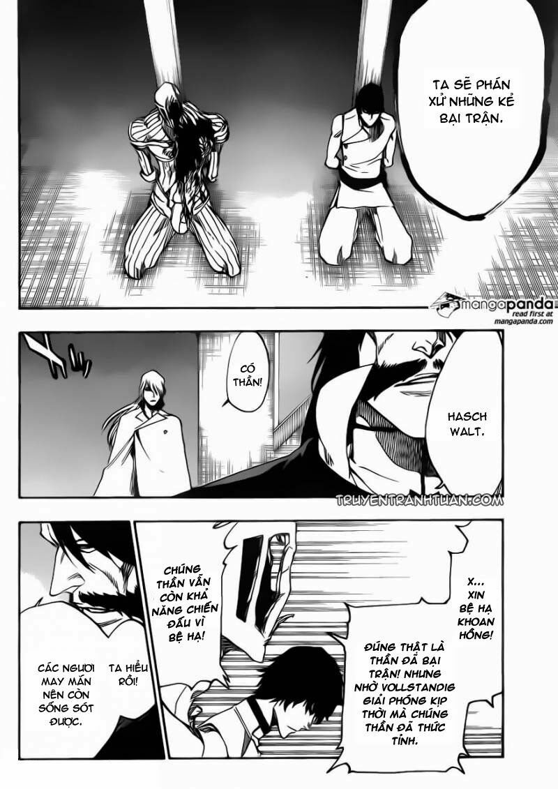 Thần Chết Ichigo: Chapter 559