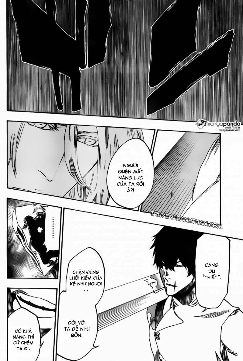 Thần Chết Ichigo: Chapter 559