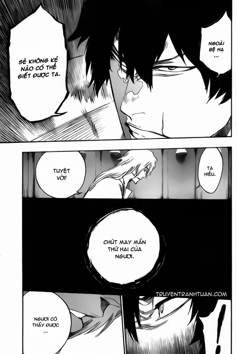 Thần Chết Ichigo: Chapter 559