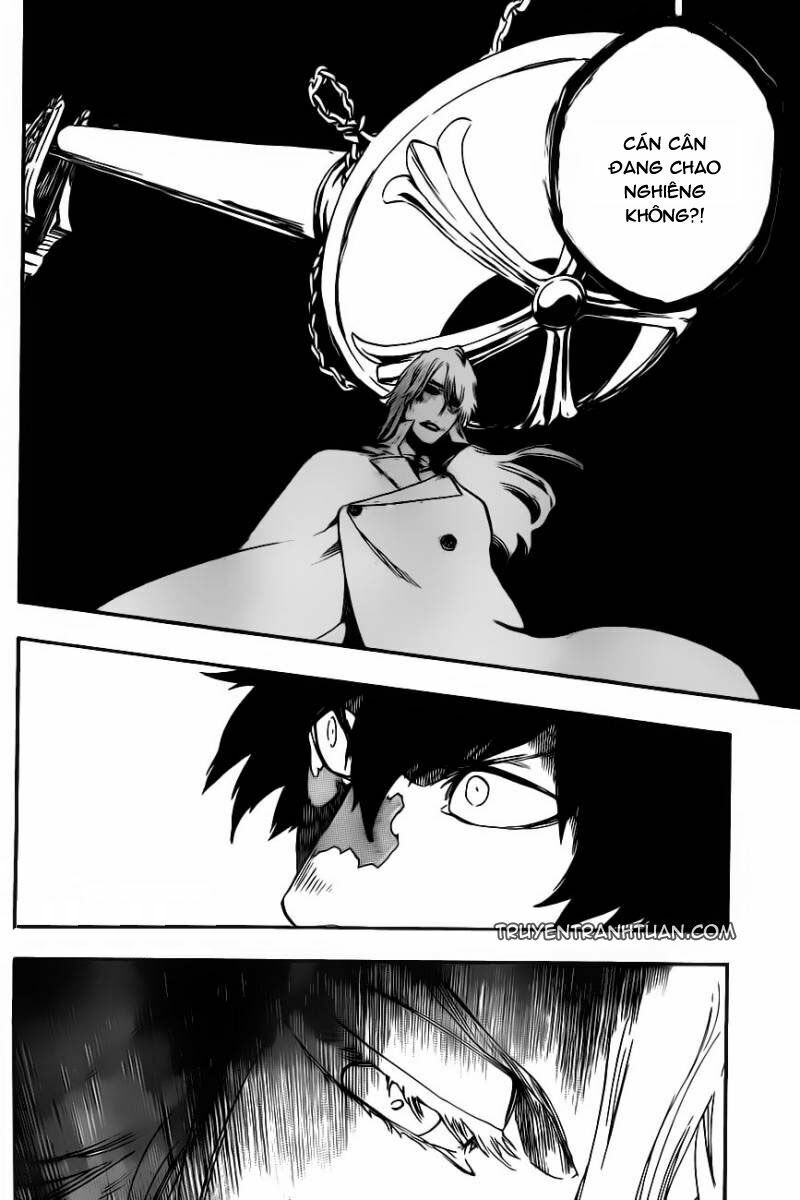 Thần Chết Ichigo: Chapter 559