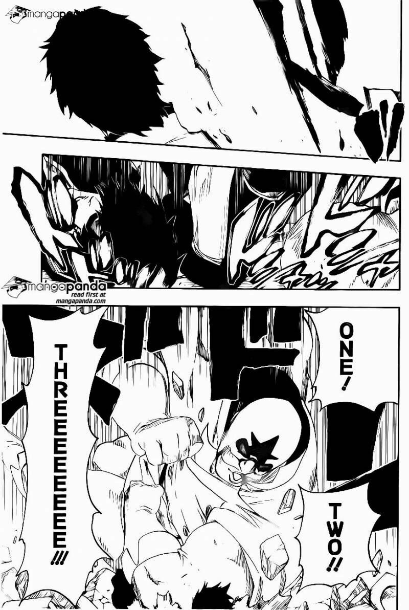 Thần Chết Ichigo: Chapter 559