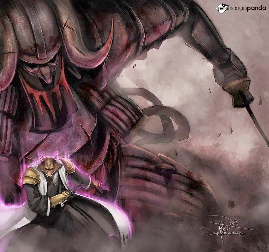 Thần Chết Ichigo: Chapter 559