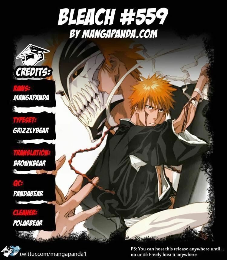 Thần Chết Ichigo: Chapter 559