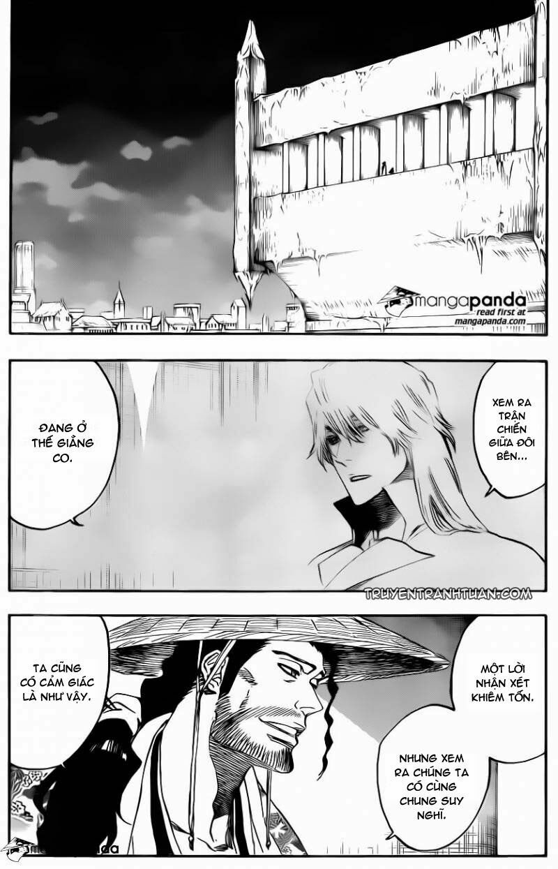 Thần Chết Ichigo: Chapter 559