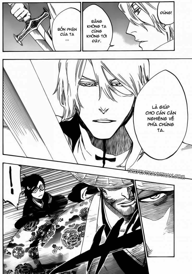 Thần Chết Ichigo: Chapter 559