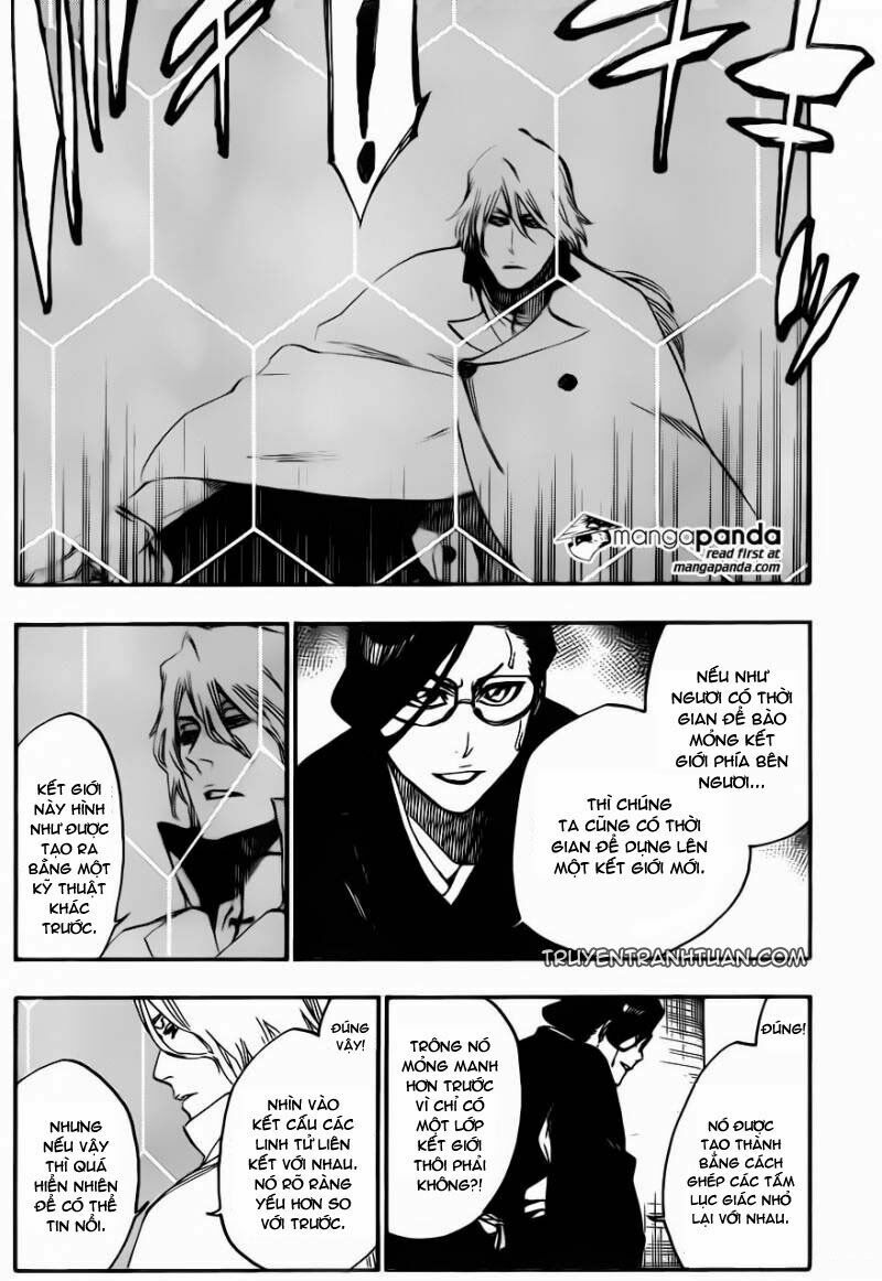 Thần Chết Ichigo: Chapter 559