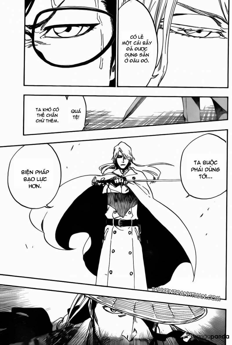 Thần Chết Ichigo: Chapter 559